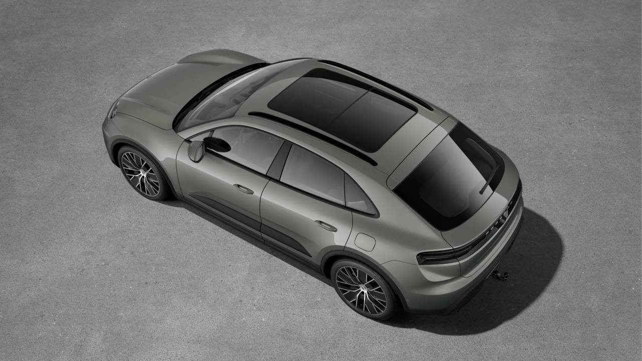 Porsche Macan Electrique 4 - 2025 - Joinsteer - #4