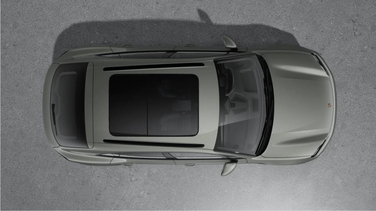 Porsche Macan Electrique 4 - 2025 - Joinsteer - #5