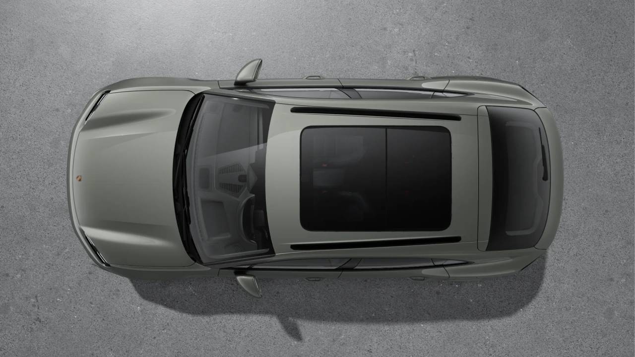 Porsche Macan Electrique 4 - 2025 - Joinsteer - #6