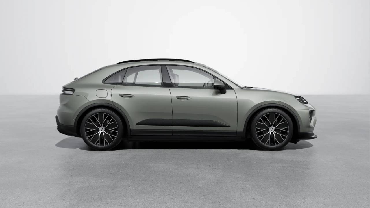 Porsche Macan Electrique 4 - 2025 - Joinsteer - #7