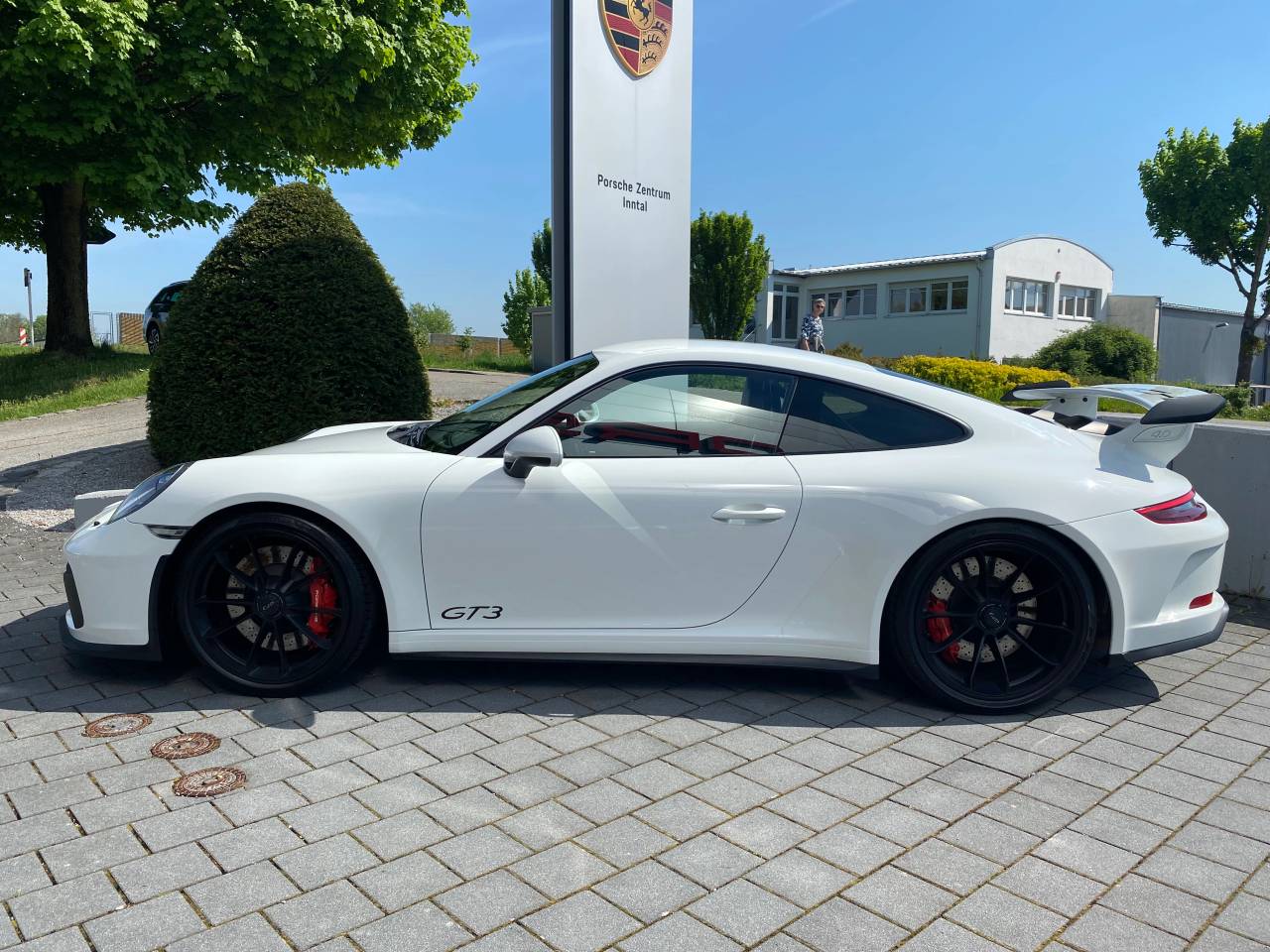Porsche 991 II GT3 - 2018 - Joinsteer - #2