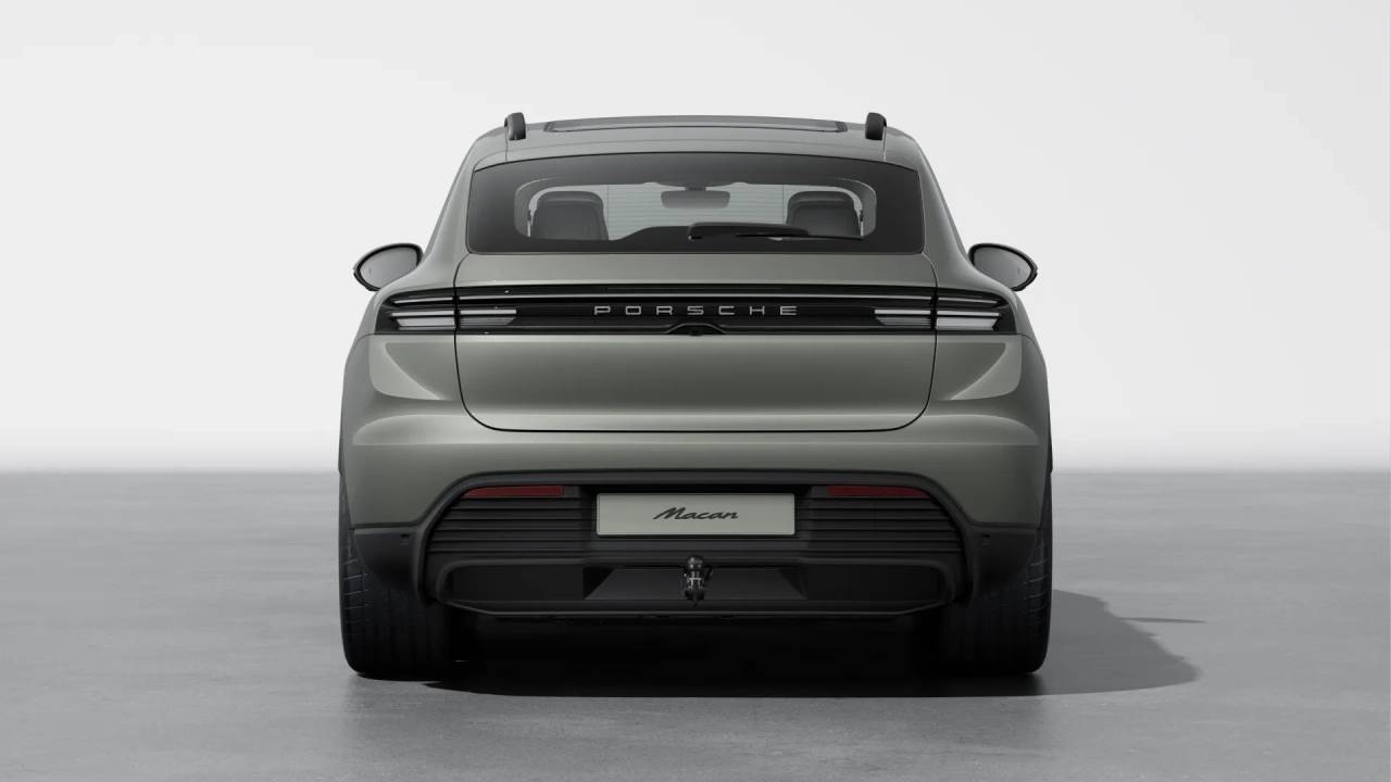 Porsche Macan Electrique 4 - 2025 - Joinsteer - #8
