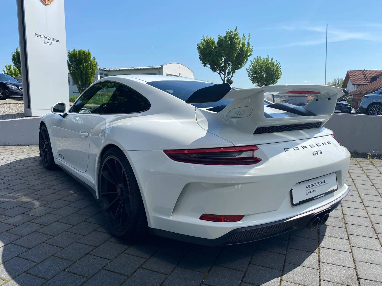 Porsche 991 II GT3 - 2018 - Joinsteer - #3