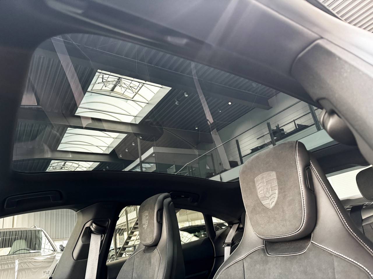 Porsche Taycan ph2 4S - 2024 - Joinsteer - #42