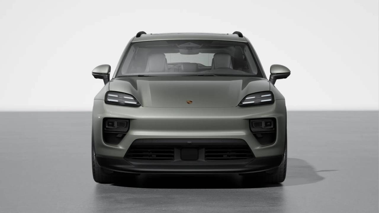 Porsche Macan Electrique 4 - 2025 - Joinsteer - #9