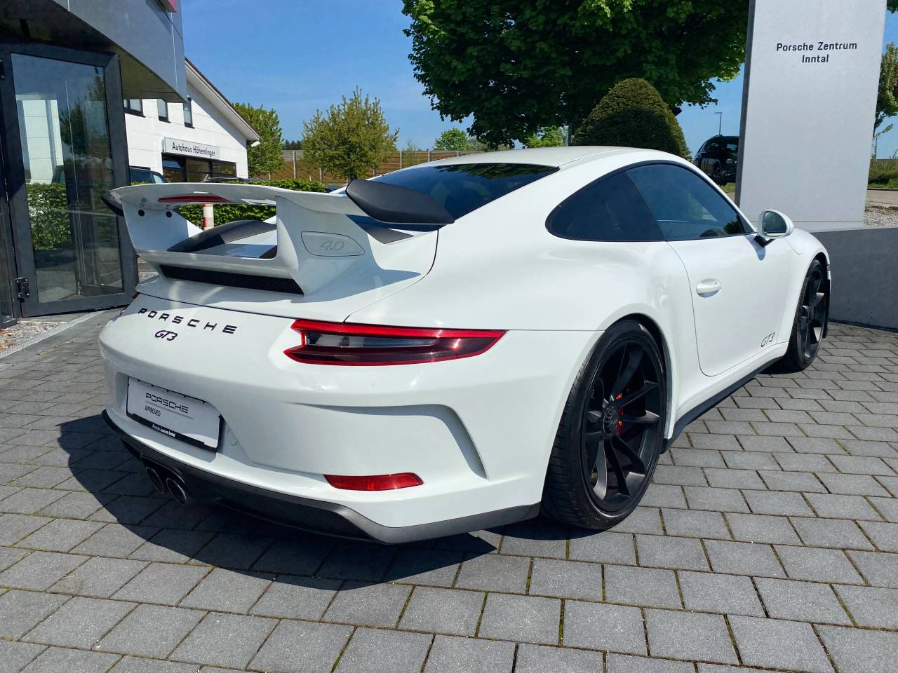 Porsche 991 II GT3 - 2018 - Joinsteer - #5