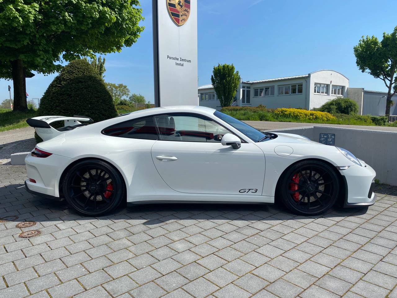 Porsche 991 II GT3 - 2018 - Joinsteer - #6