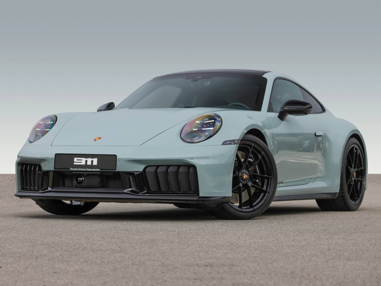 Porsche 992 II Carrera GTS - 2025 - Joinsteer - #1