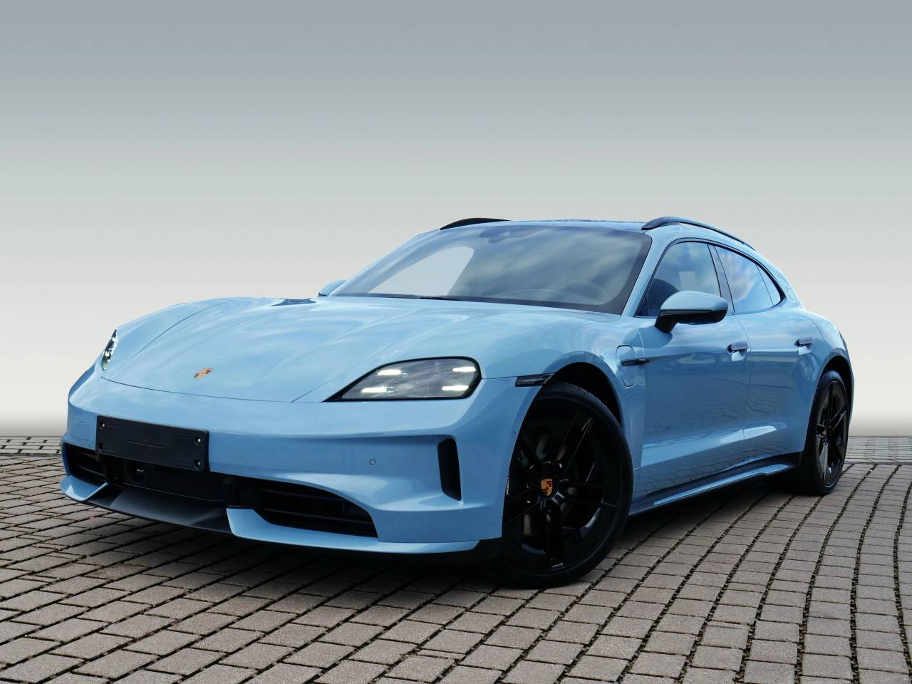 Porsche Taycan ph2 Sport Turismo - 2025 - Joinsteer - #1