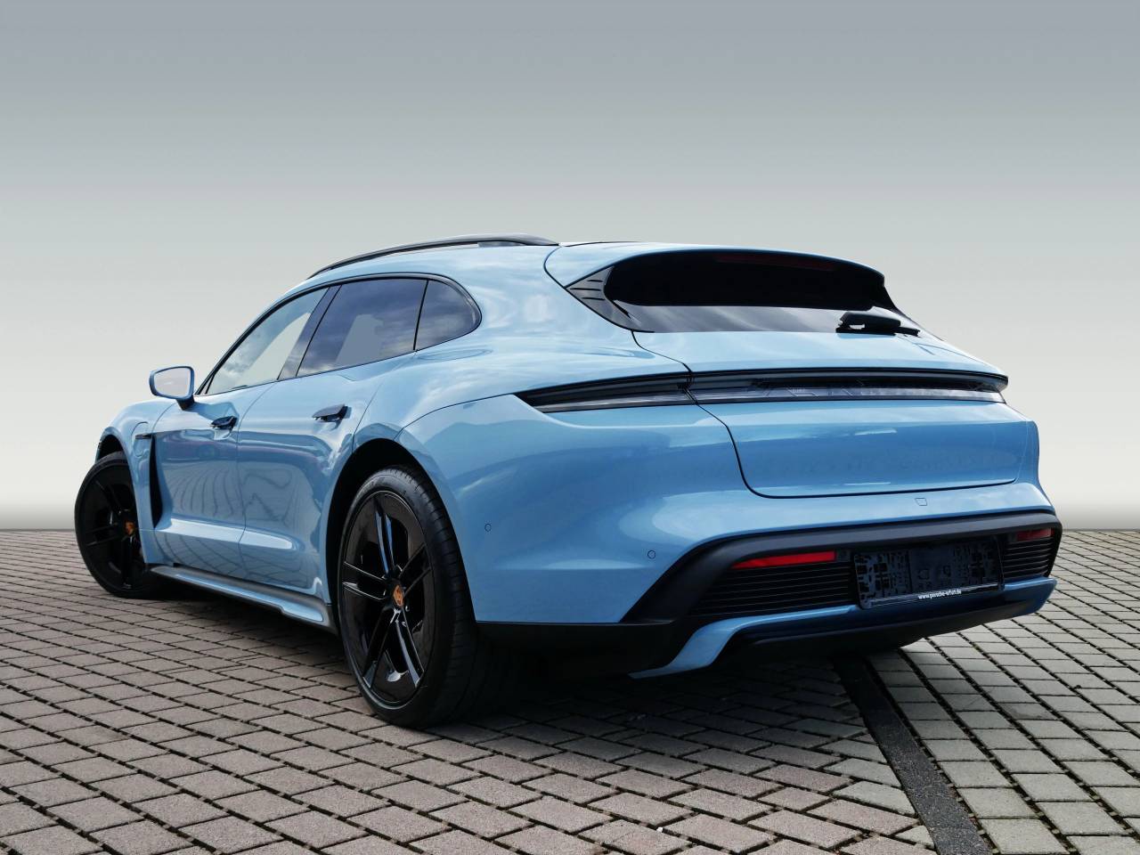 Porsche Taycan ph2 Sport Turismo - 2025 - Joinsteer - #3