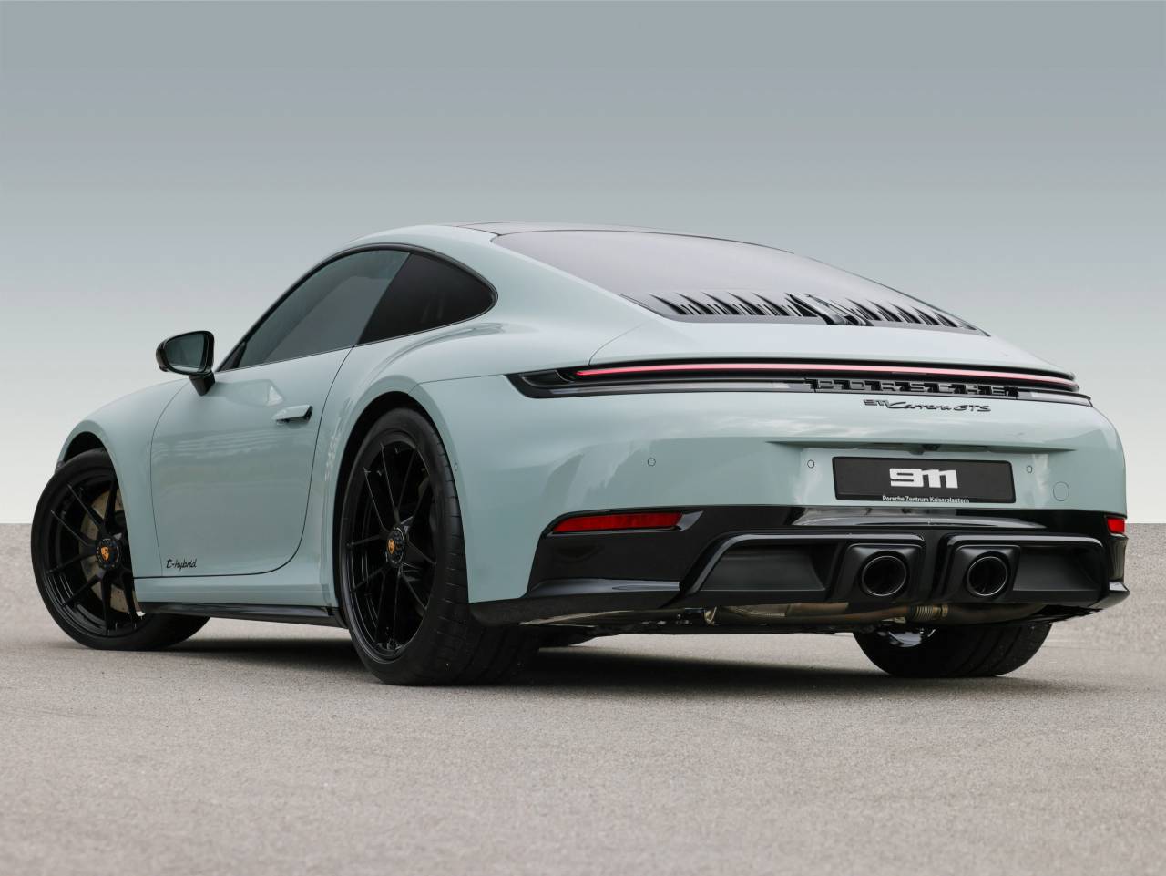 Porsche 992 II Carrera GTS - 2025 - Joinsteer - #3