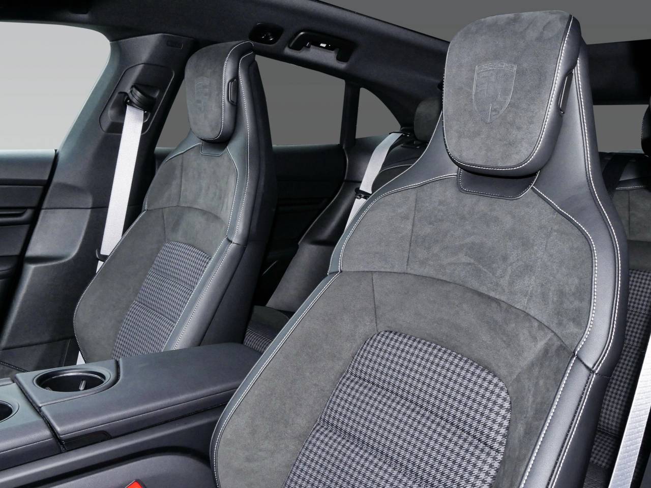 Porsche Taycan ph2 Sport Turismo - 2025 - Joinsteer - #5