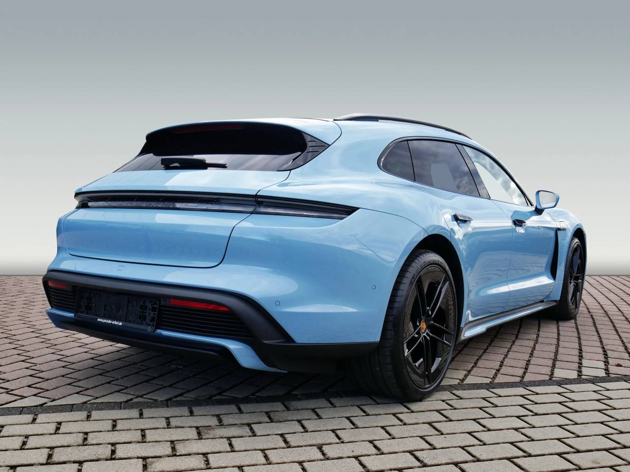 Porsche Taycan ph2 Sport Turismo - 2025 - Joinsteer - #6