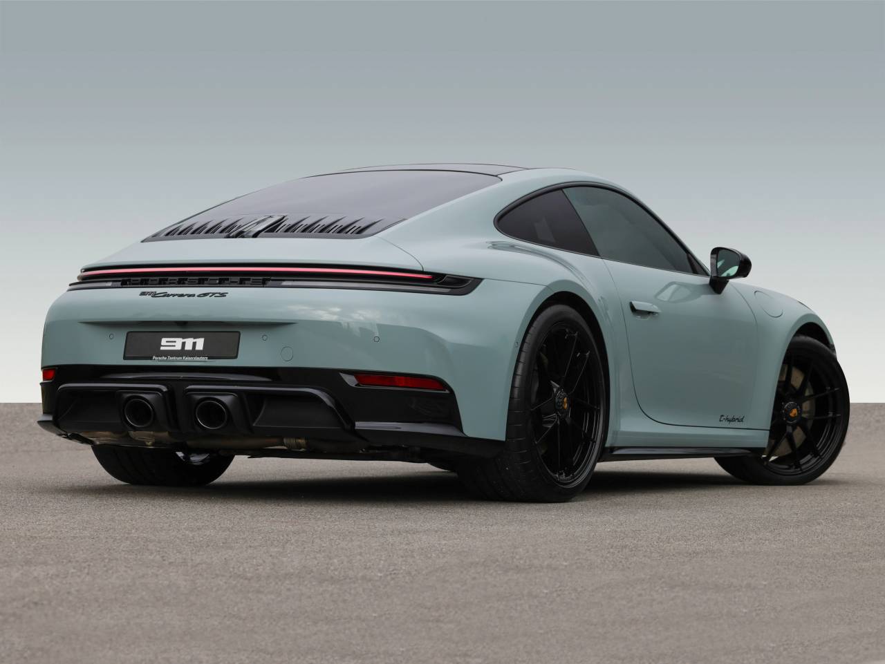 Porsche 992 II Carrera GTS - 2025 - Joinsteer - #6