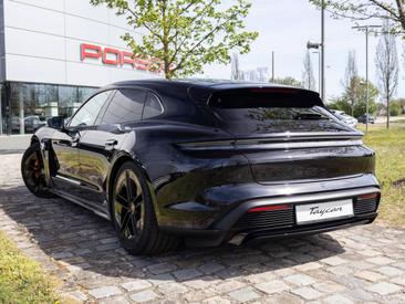 Porsche Taycan ph2 4S Sport Turismo — photo 3