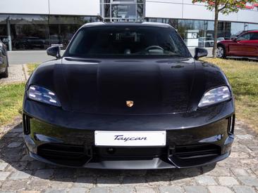 Porsche Taycan ph2 4S Sport Turismo — photo 8