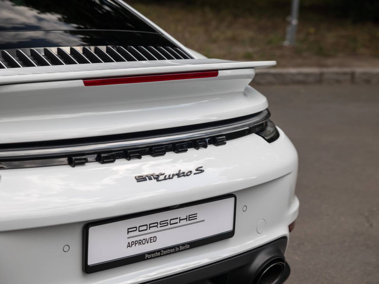 Porsche 992 I Turbo S - 2020 - Joinsteer - #6