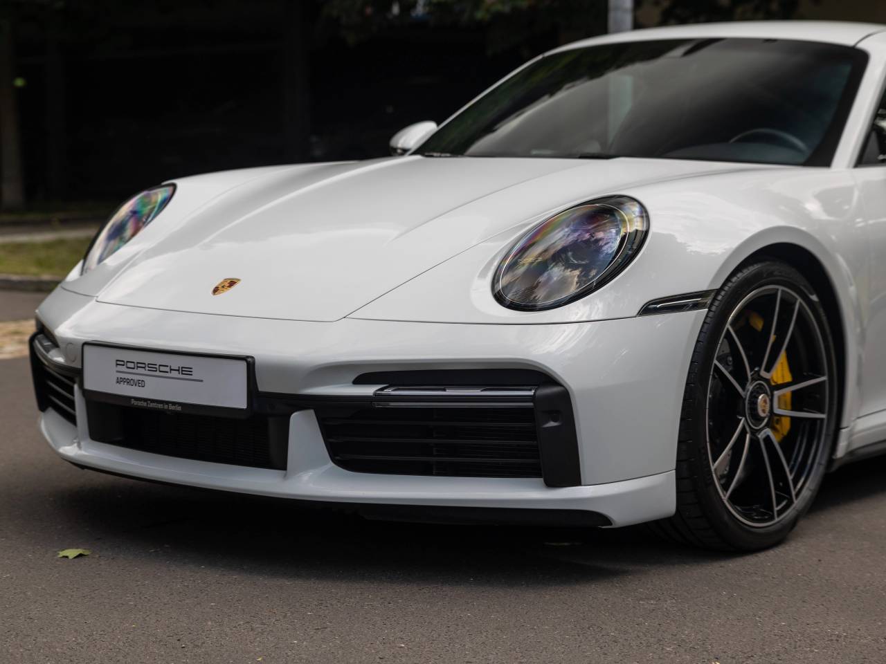 Porsche 992 I Turbo S - 2020 - Joinsteer - #8