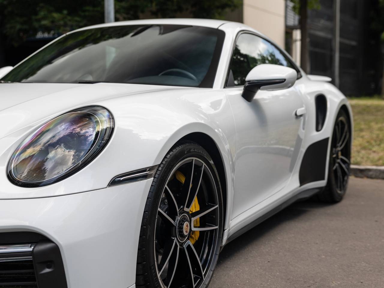 Porsche 992 I Turbo S - 2020 - Joinsteer - #10