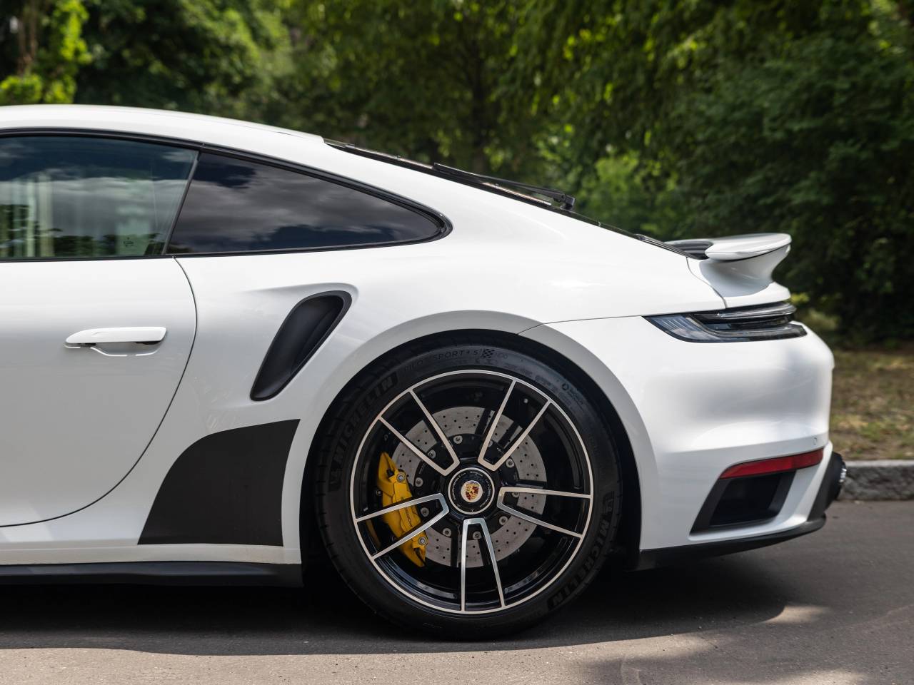 Porsche 992 I Turbo S - 2020 - Joinsteer - #11