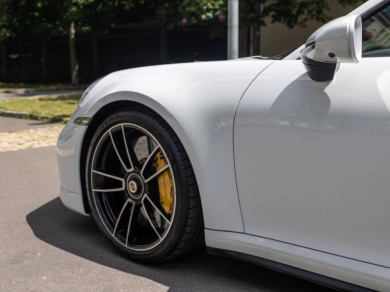 Porsche 992 I Turbo S - 2020 - Joinsteer - #14