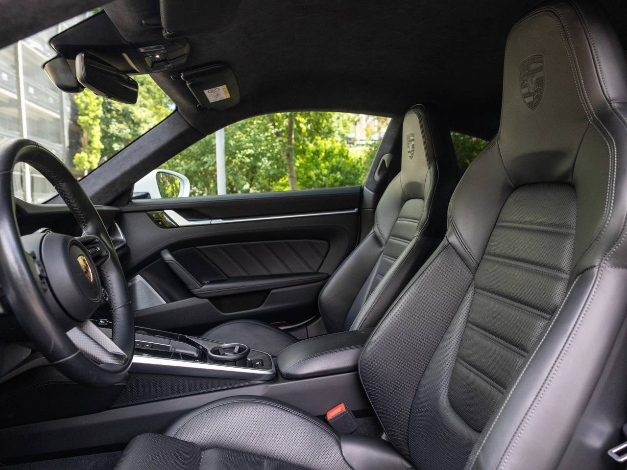 Porsche 992 I Turbo S - 2020 - Joinsteer - #16