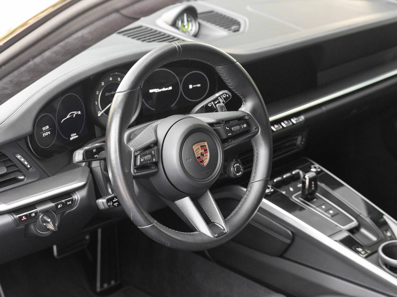 Porsche 992 I Turbo S - 2020 - Joinsteer - #20