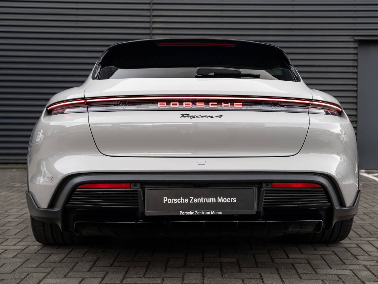 Porsche Taycan ph2 4 Cross Turismo - 2025 - Joinsteer - #5