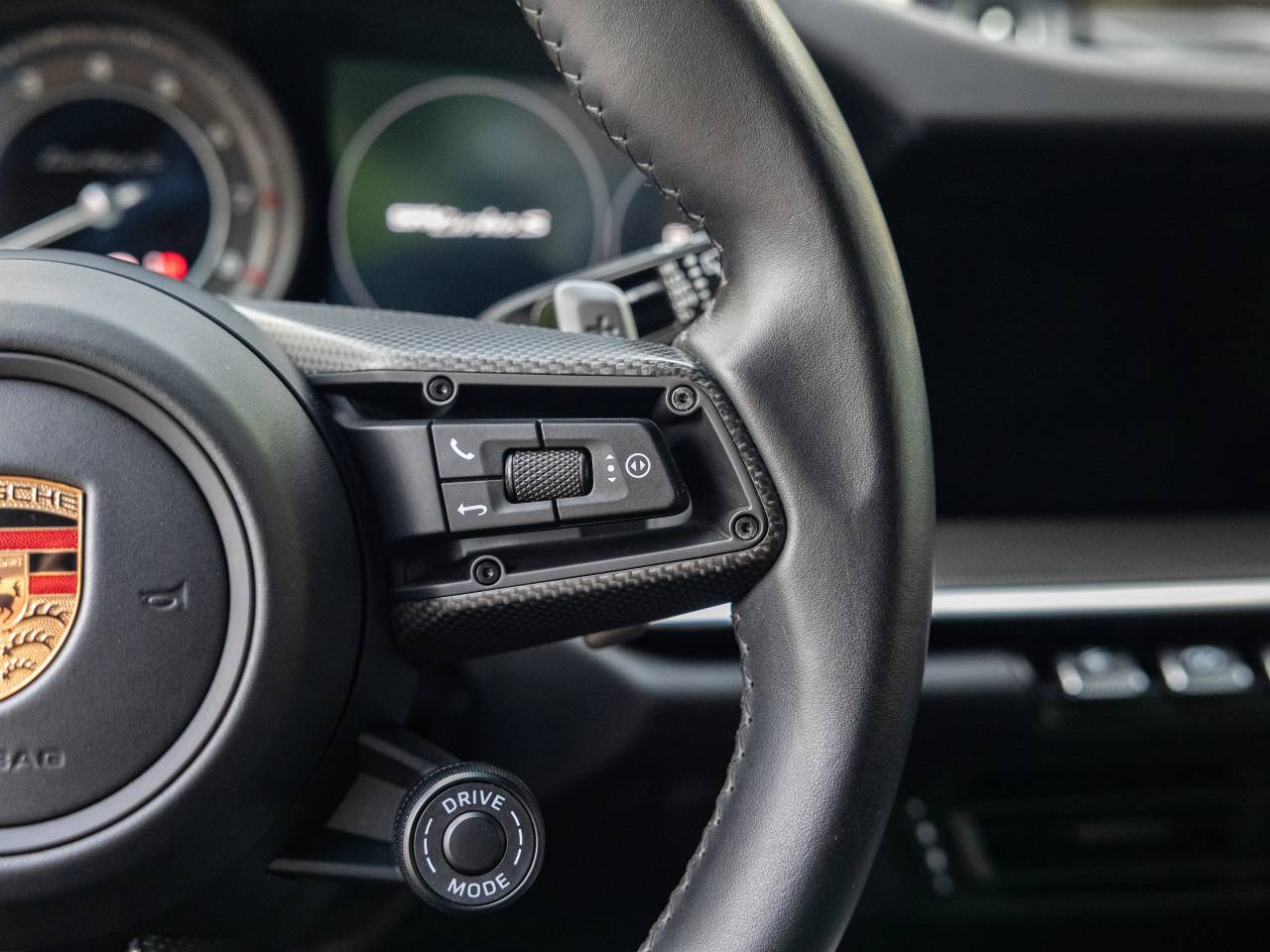 Porsche 992 I Turbo S - 2020 - Joinsteer - #26