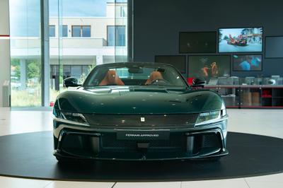 Ferrari 12Cilindri Spider