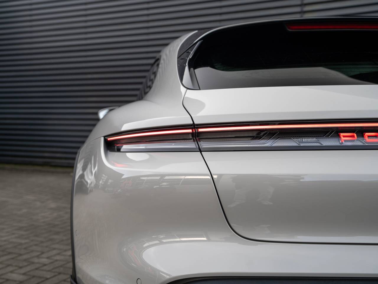 Porsche Taycan ph2 4 Cross Turismo - 2025 - Joinsteer - #7