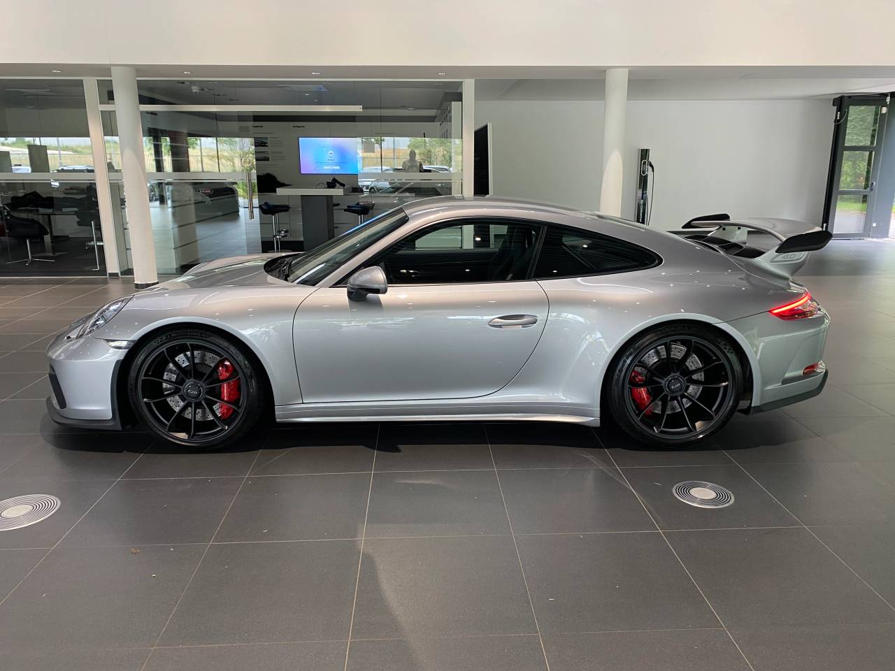 Porsche 991 II GT3 - 2017 - Joinsteer - #2