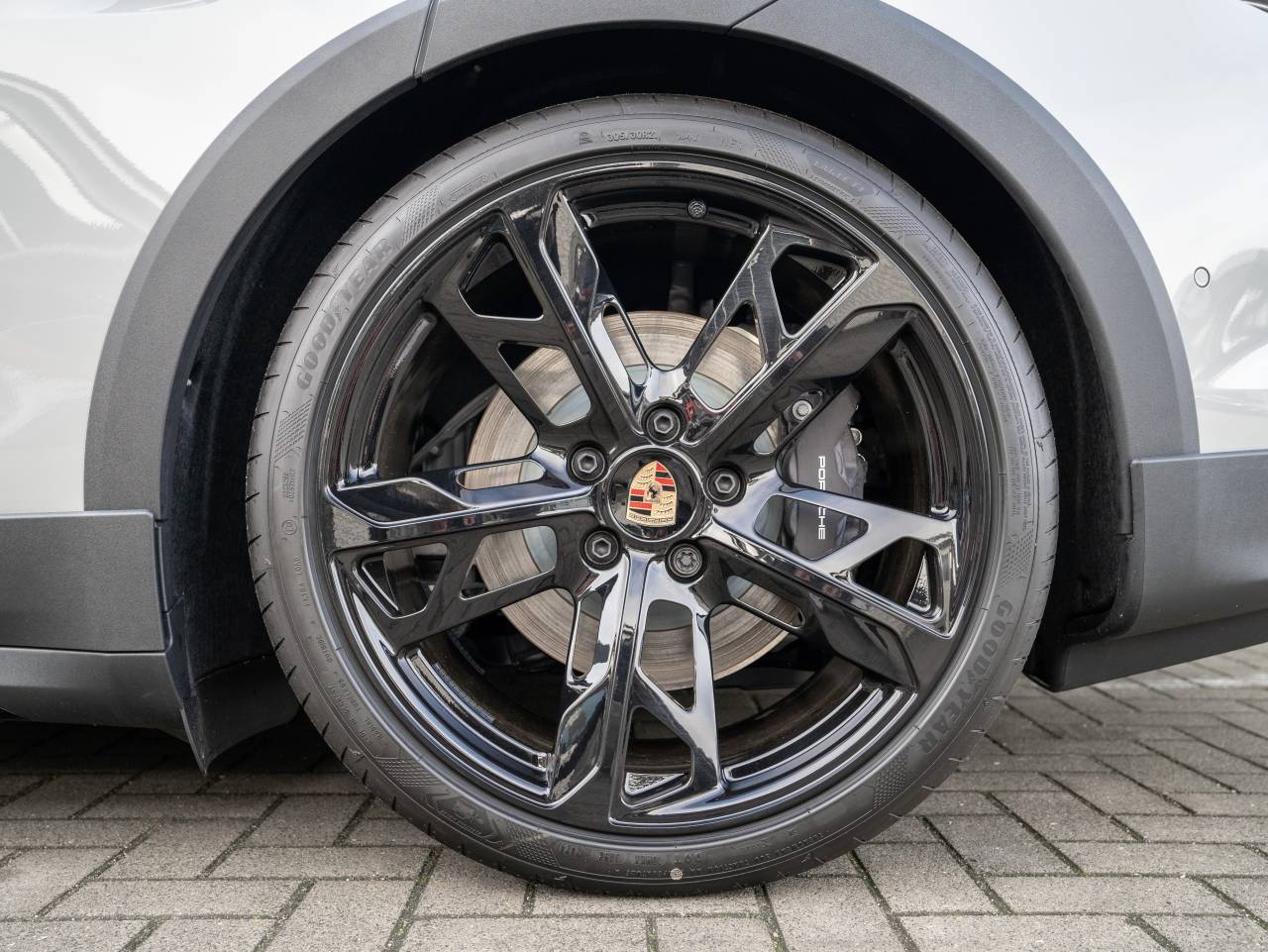 Porsche Taycan ph2 4 Cross Turismo - 2025 - Joinsteer - #9