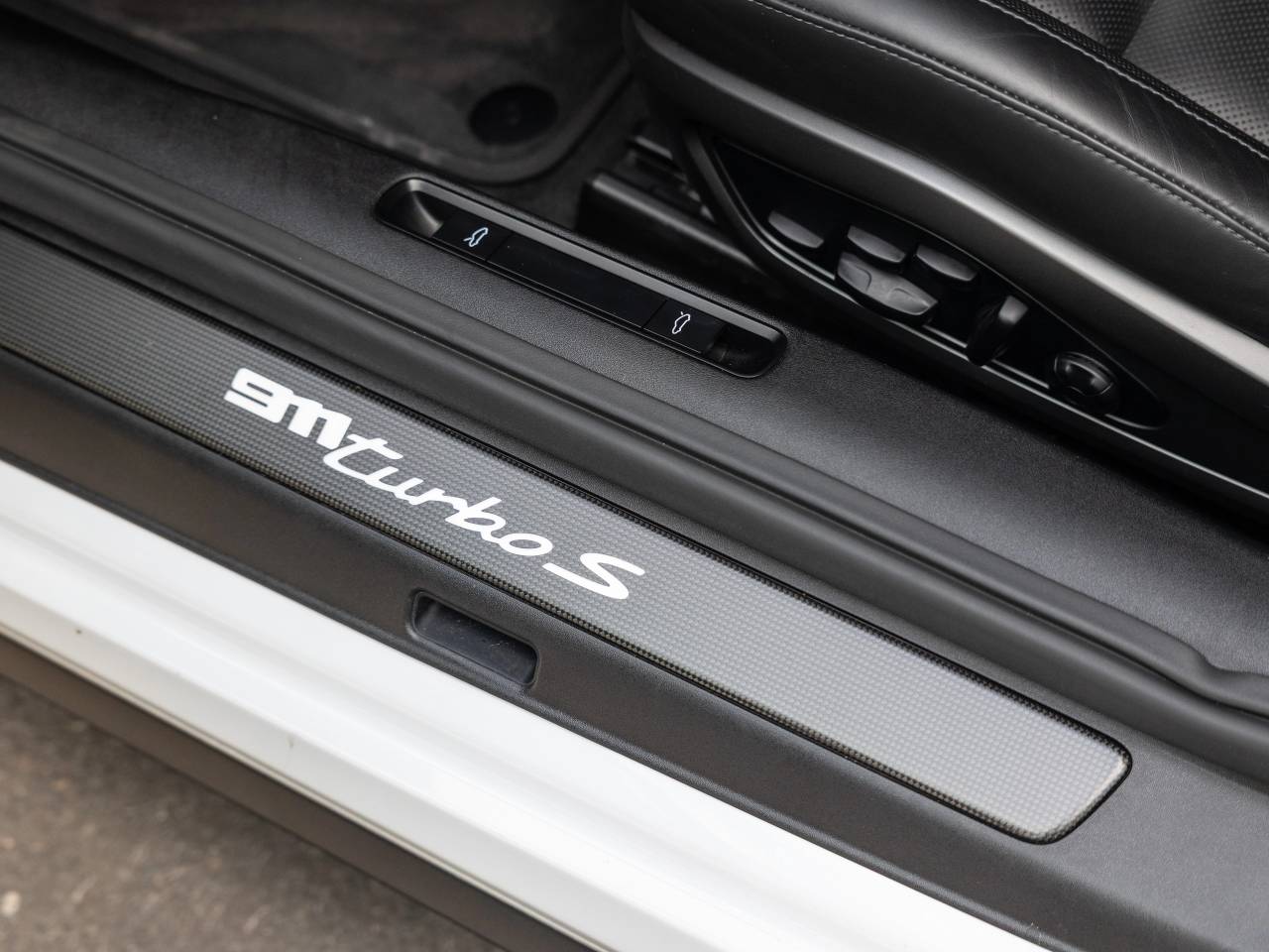 Porsche 992 I Turbo S - 2020 - Joinsteer - #29