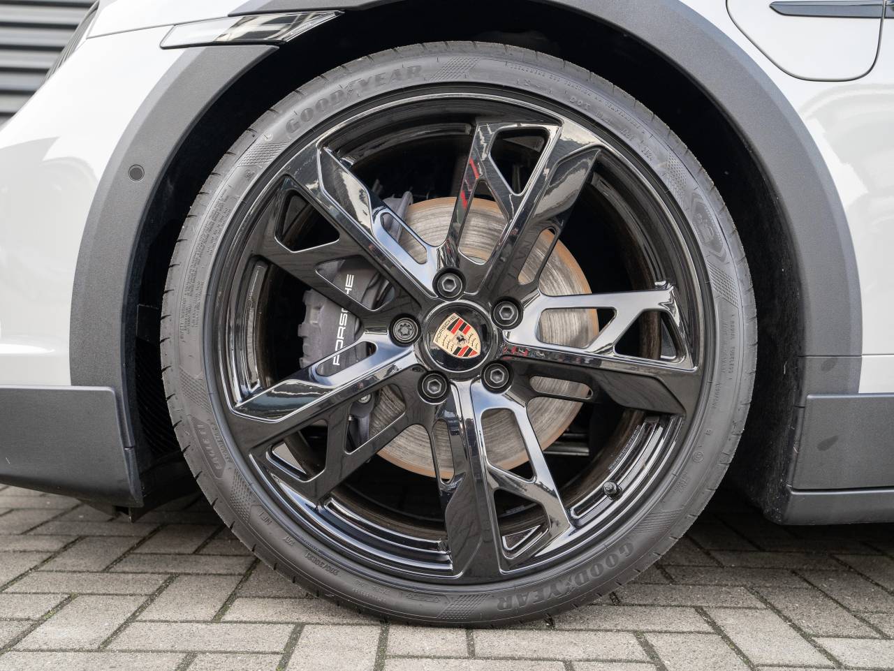 Porsche Taycan ph2 4 Cross Turismo - 2025 - Joinsteer - #10