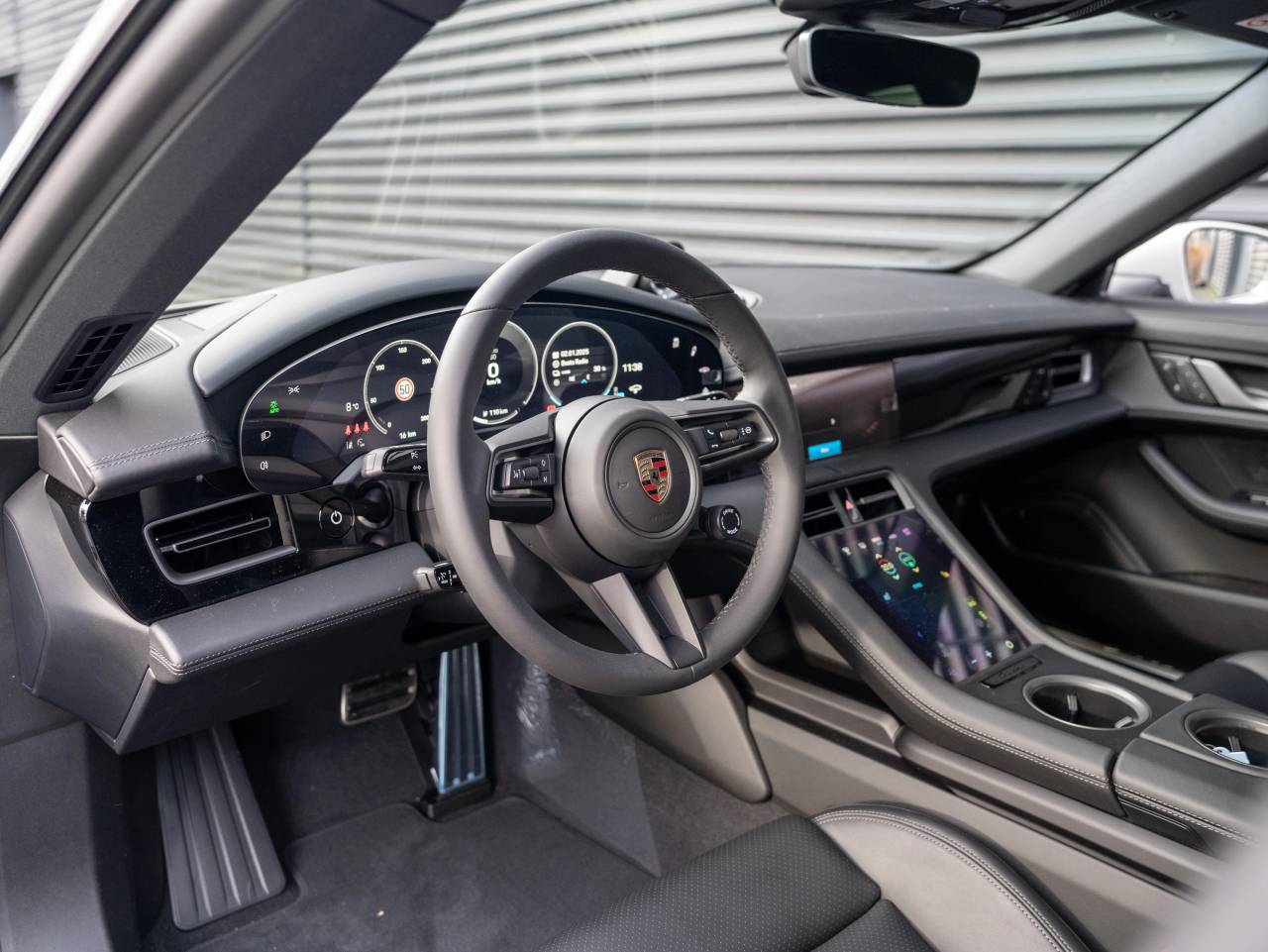 Porsche Taycan ph2 4 Cross Turismo - 2025 - Joinsteer - #11