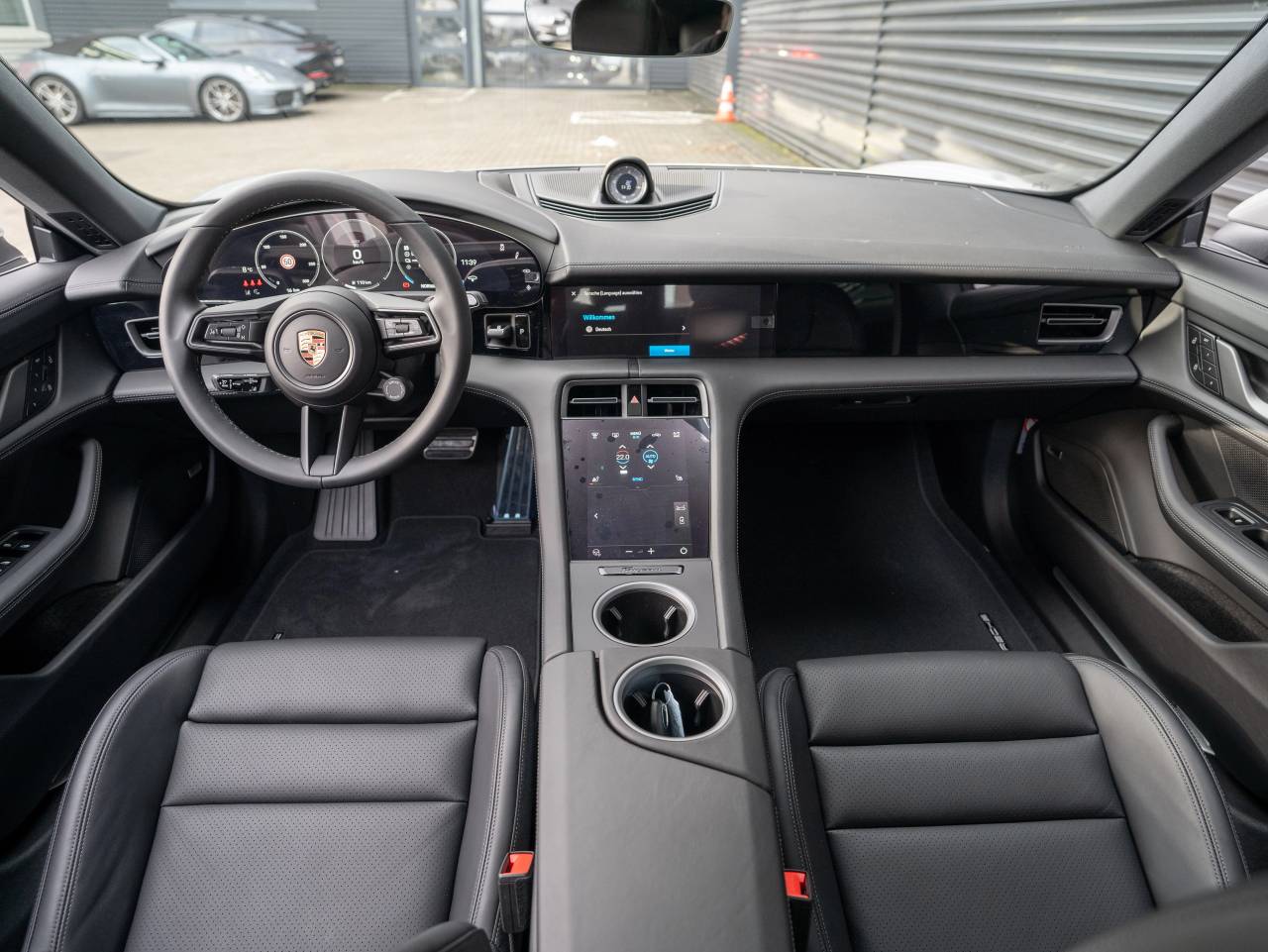 Porsche Taycan ph2 4 Cross Turismo - 2025 - Joinsteer - #13