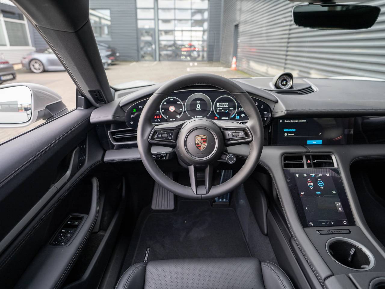 Porsche Taycan ph2 4 Cross Turismo - 2025 - Joinsteer - #14