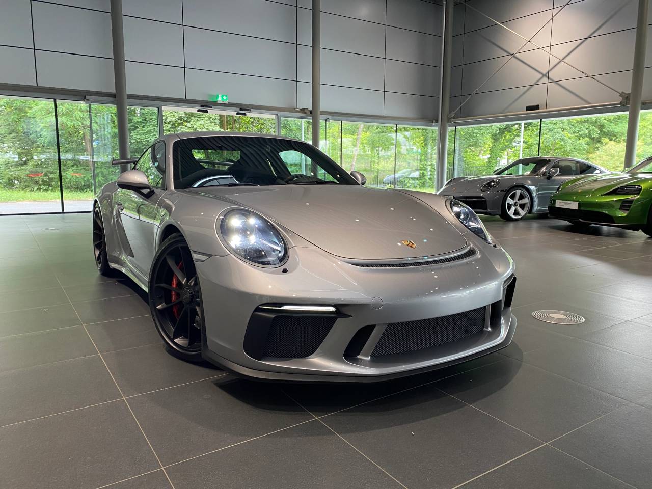 Porsche 991 II GT3 - 2017 - Joinsteer - #8