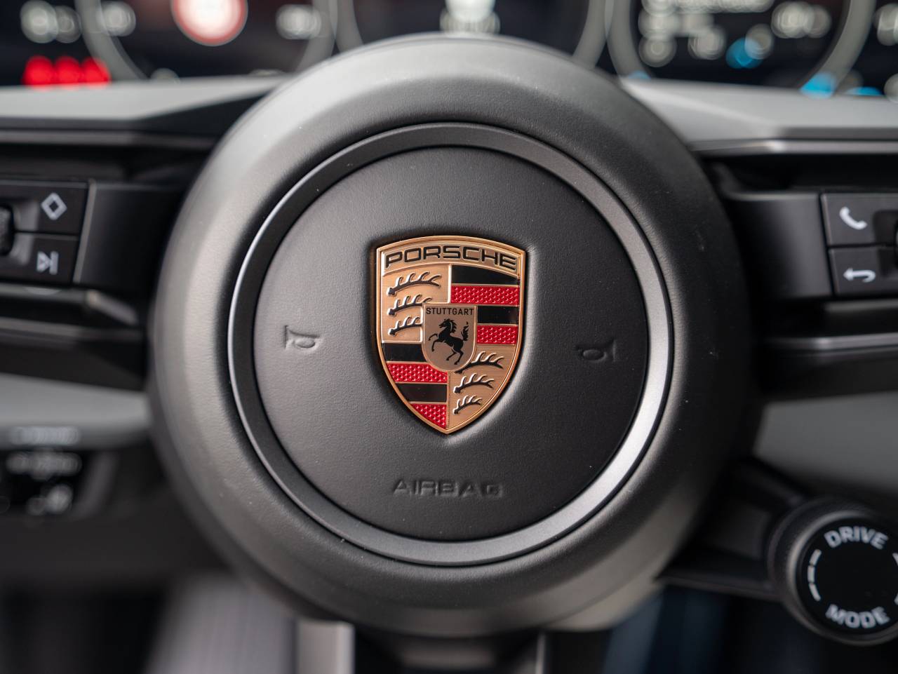Porsche Taycan ph2 4 Cross Turismo - 2025 - Joinsteer - #18