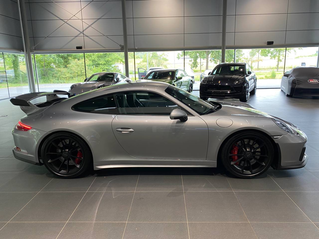 Porsche 991 II GT3 - 2017 - Joinsteer - #10