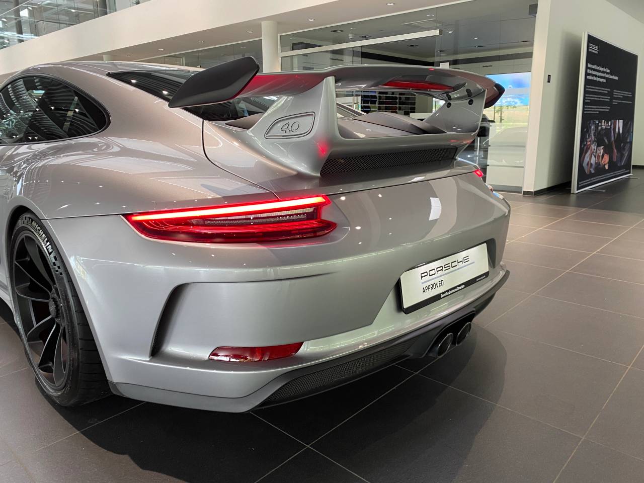 Porsche 991 II GT3 - 2017 - Joinsteer - #15