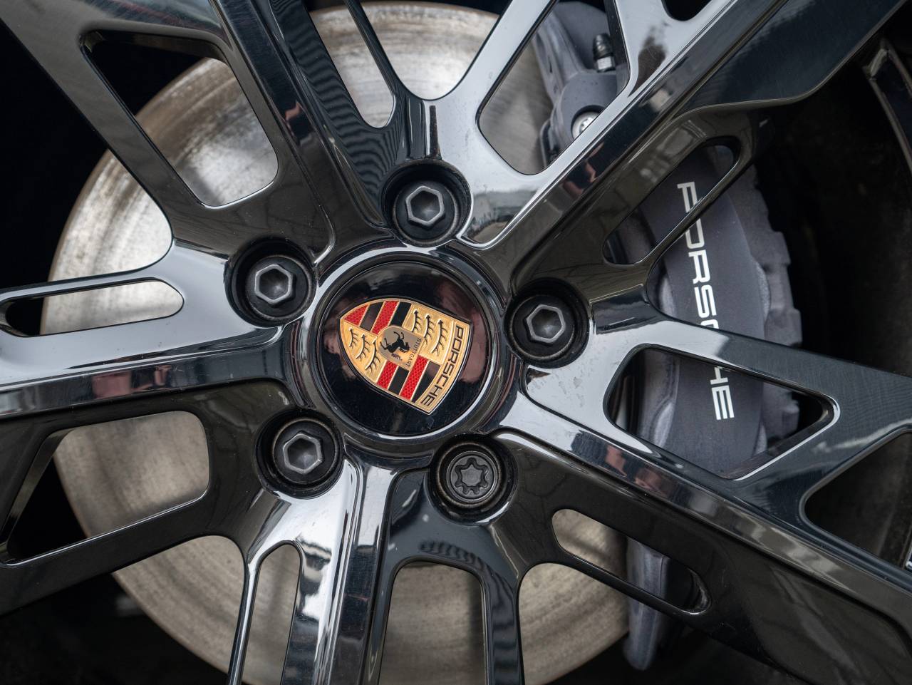 Porsche Taycan ph2 4 Cross Turismo - 2025 - Joinsteer - #24