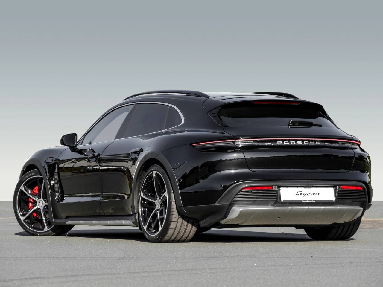 Porsche Taycan ph2 4S Cross Turismo - 2024 - Joinsteer - #3