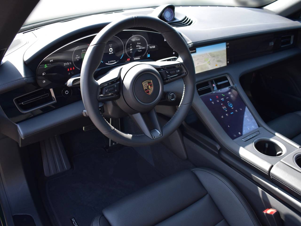 Porsche Taycan ph2 4S Cross Turismo - 2025 - Joinsteer - #12