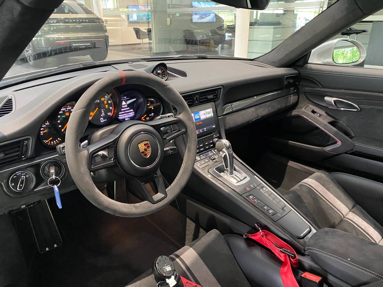 Porsche 991 II GT3 - 2017 - Joinsteer - #19