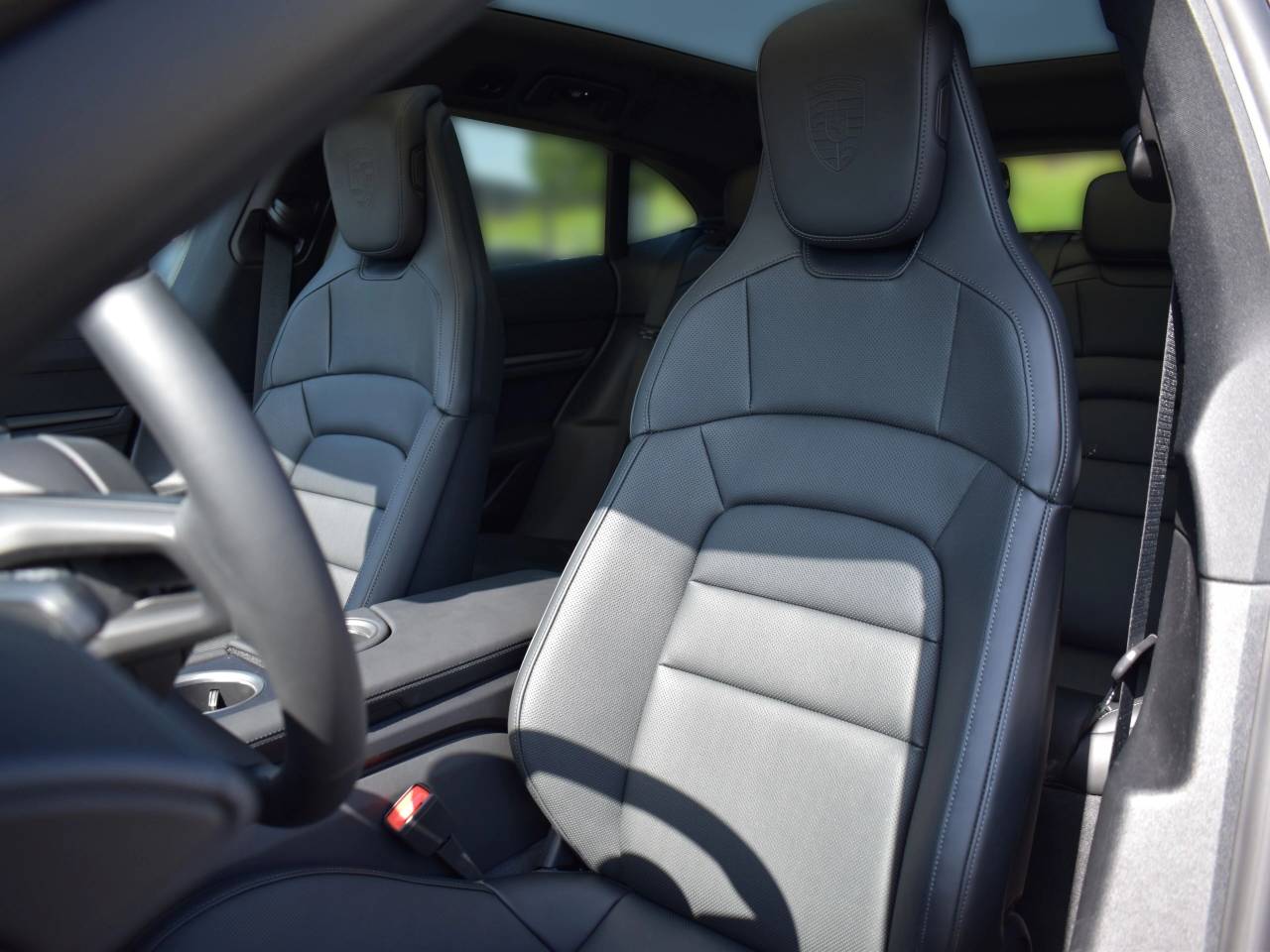 Porsche Taycan ph2 4S Cross Turismo - 2025 - Joinsteer - #13