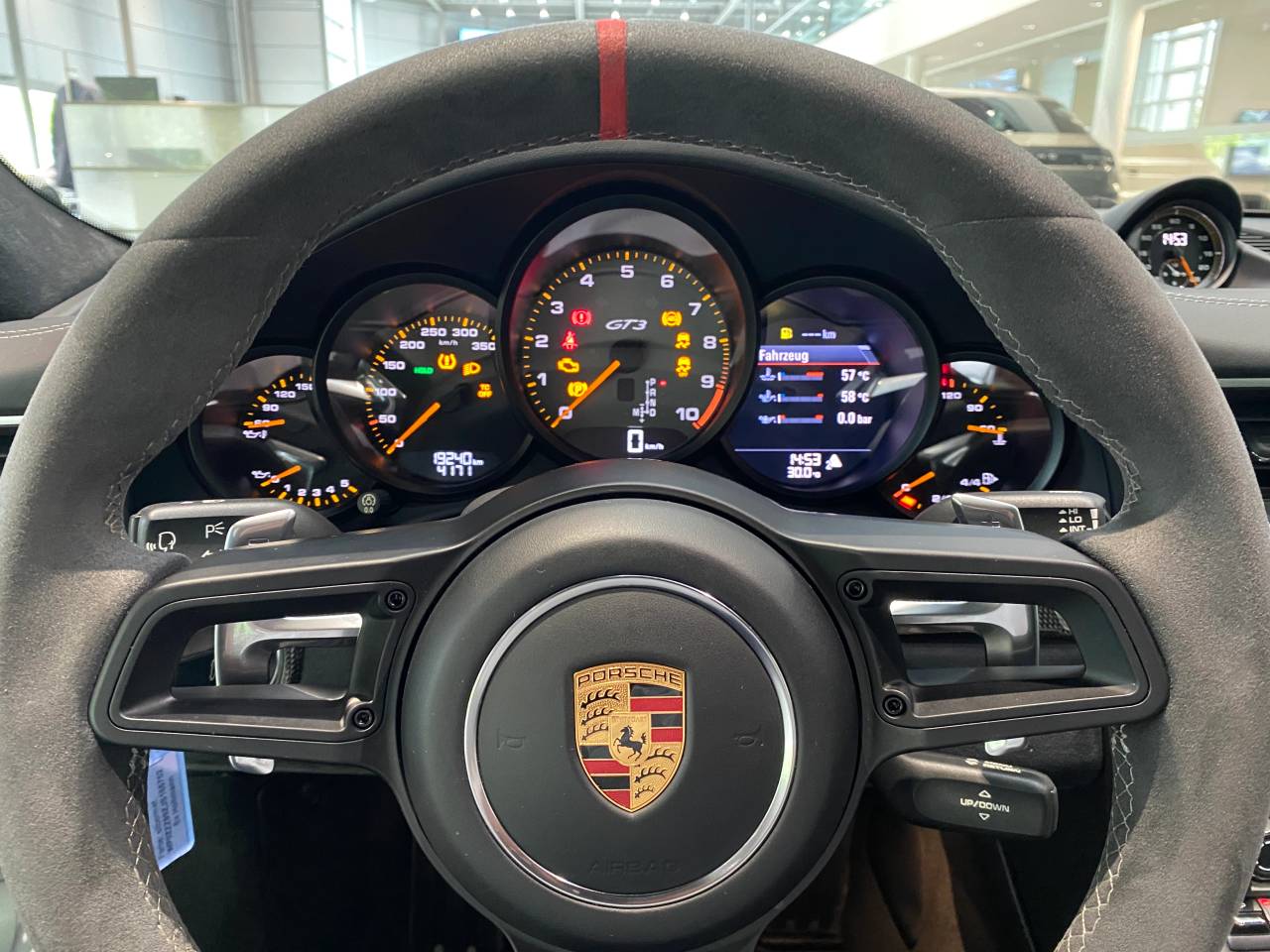 Porsche 991 II GT3 - 2017 - Joinsteer - #20