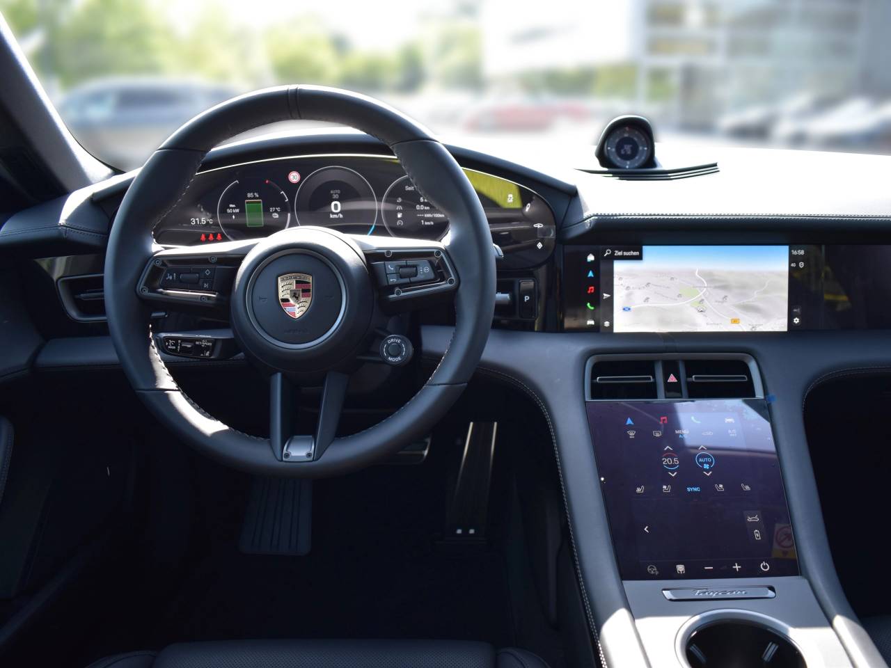 Porsche Taycan ph2 4S Cross Turismo - 2025 - Joinsteer - #14