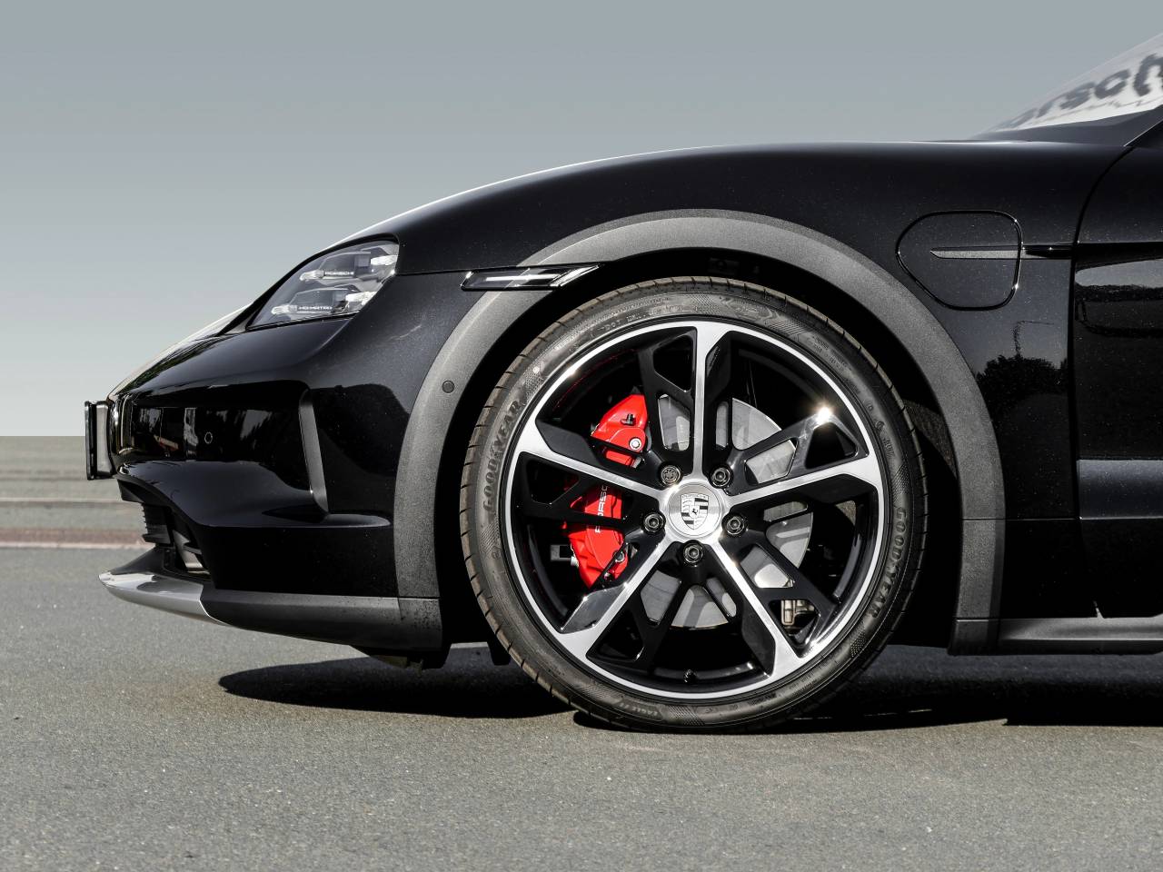 Porsche Taycan ph2 4S Cross Turismo - 2024 - Joinsteer - #6